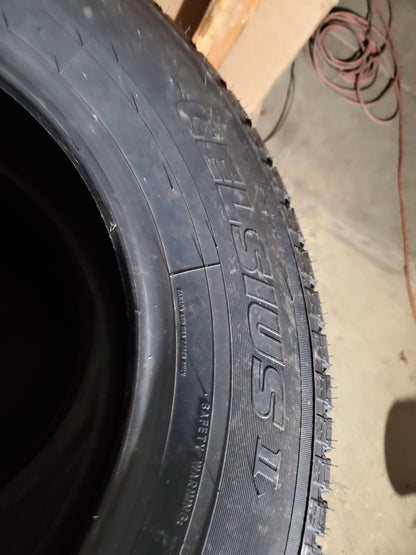 TOYO CELSIUS II BSW P 225 65 17 102H ALL WEATHER TIRE 239190