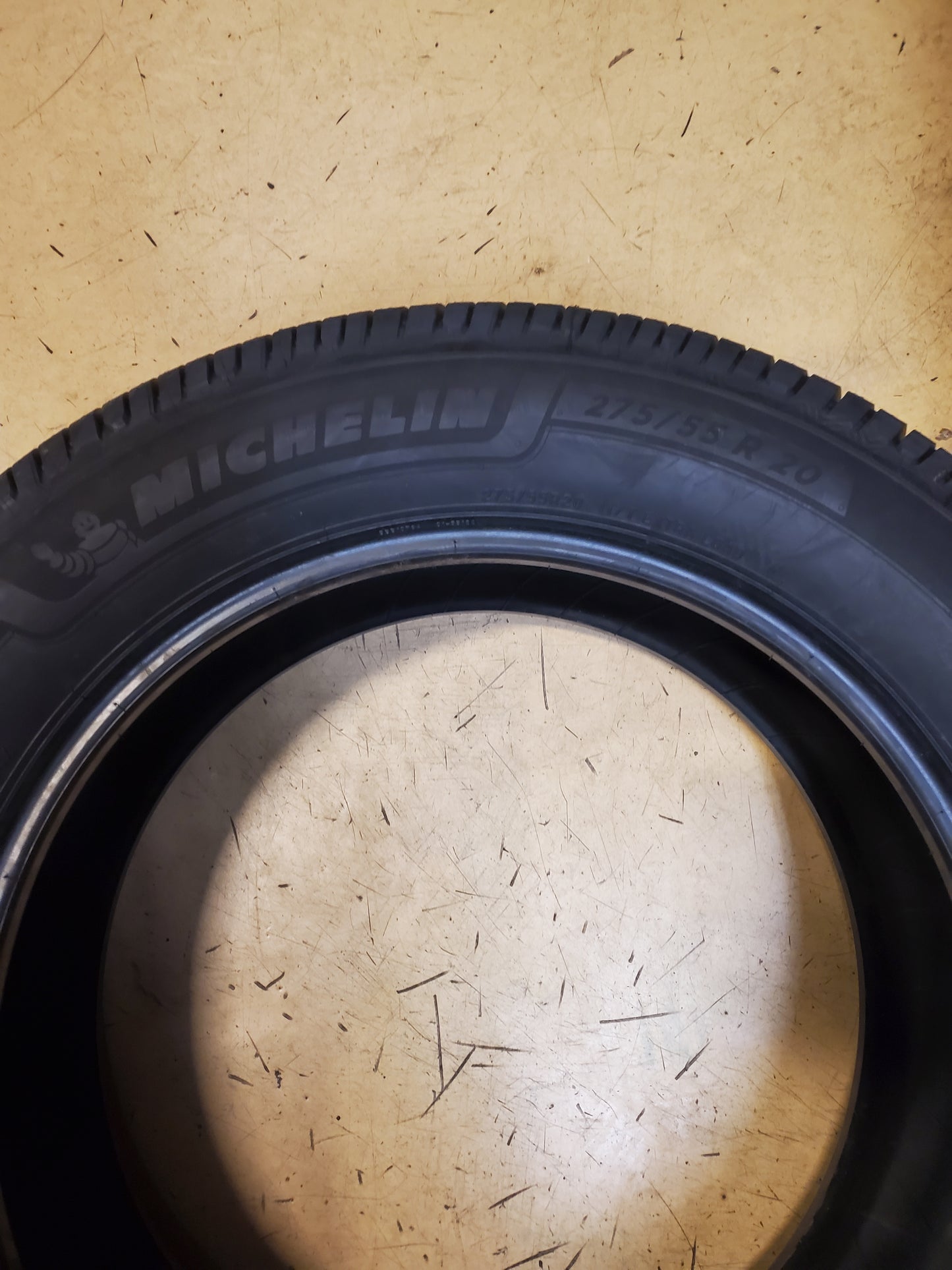MICHELIN DEFENDER LTX M/S2 BSW P 275 45 22 112H XL ALL SEASON TIRE 12872