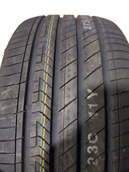 KUMHO MAJESTY 9 SOLUS TA91 BSW P 275 35 20 102W ALL SEASON TIRE 2229483