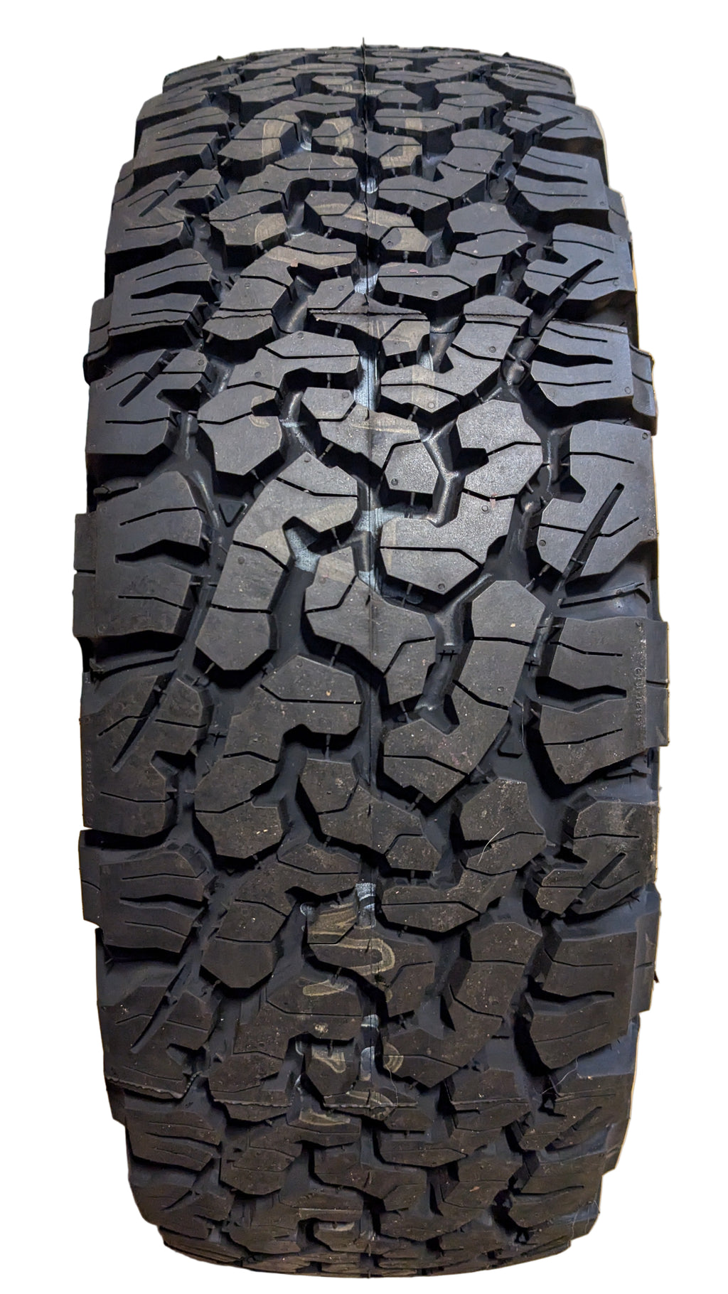 2 BFGOODRICH ALL TERRAIN T/A KO2 BSW P 255 70 16 120/117S 10PLY TIRE 65289