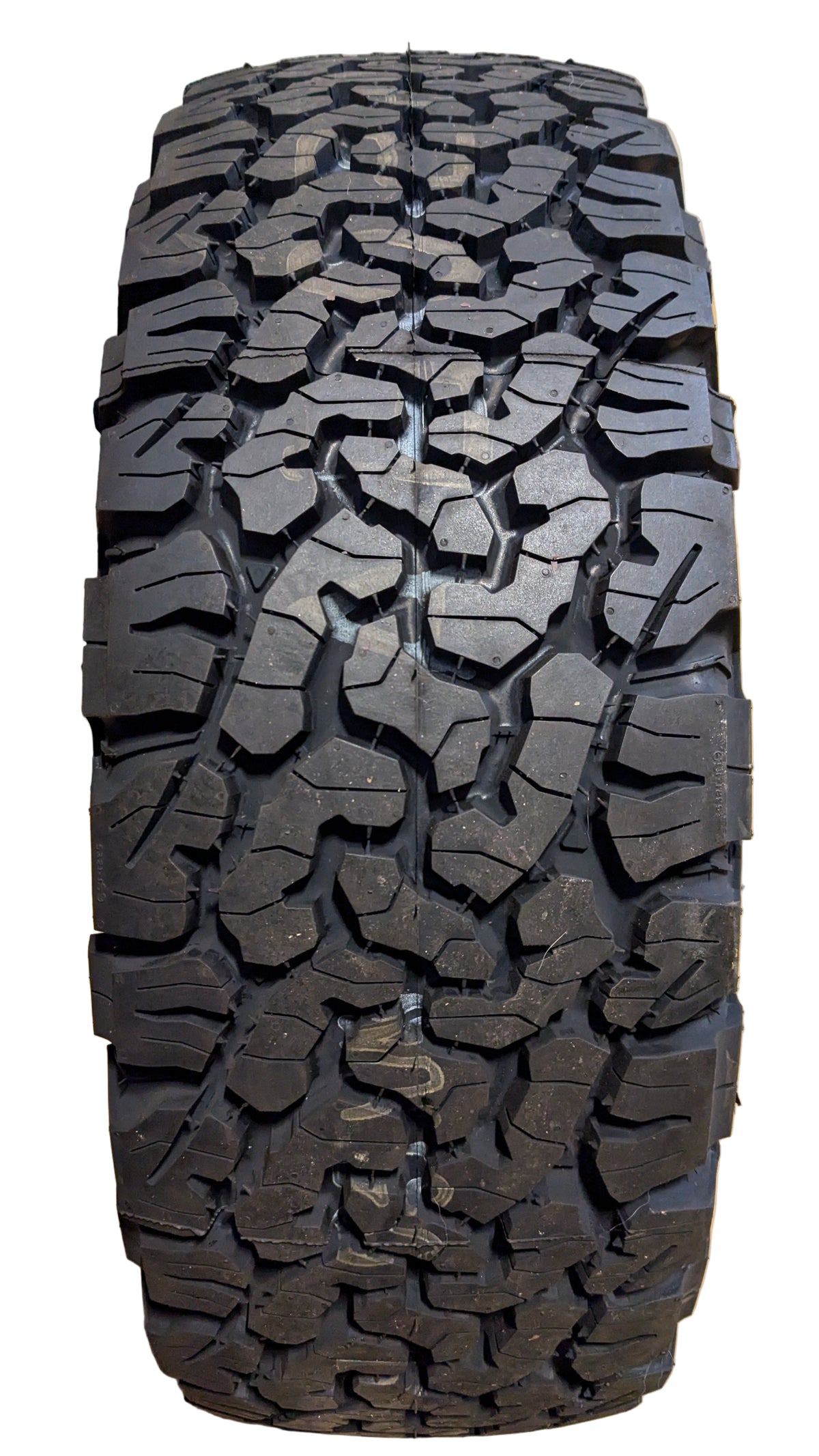 2 BFGOODRICH ALL TERRAIN T/A KO2 BSW P 255 70 16 120/117S 10PLY TIRE 65289