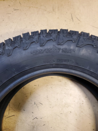 FALKEN WILDPEAK A/T4W BSW P 225 65 17 106T ALL TERRAIN TIRE 28844775