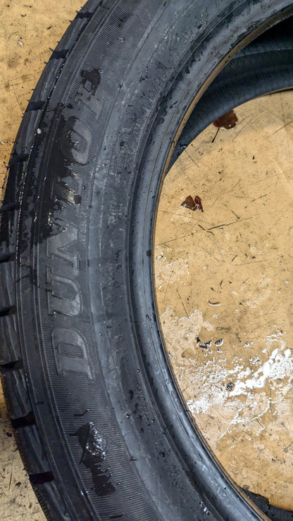 DUNLOP WINTER MAXX SJ8 BSW P 245 50 20 102R WINTER TIRE 290124128