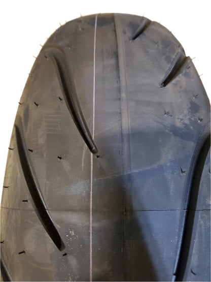 MICHELIN COMMANDER III TOURING BSW 180 65 16 81H REAR MOTORCYCLE TIRE 25162