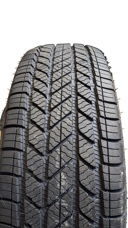 BRIDGESTONE ALENZA AS ULTRA BSW P 235 65 17 104H ALL SEASON TIRE 004495