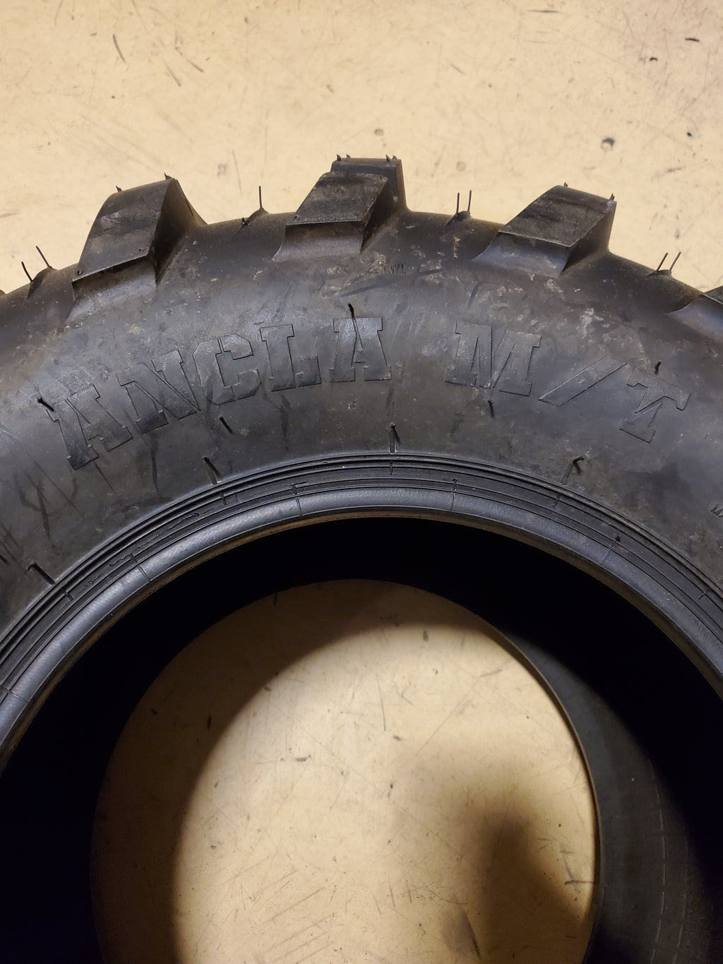 CST ANCLA M/T BSW AT 26 11 12 55F 6PLY ATV/UTV TIRE TM16665510