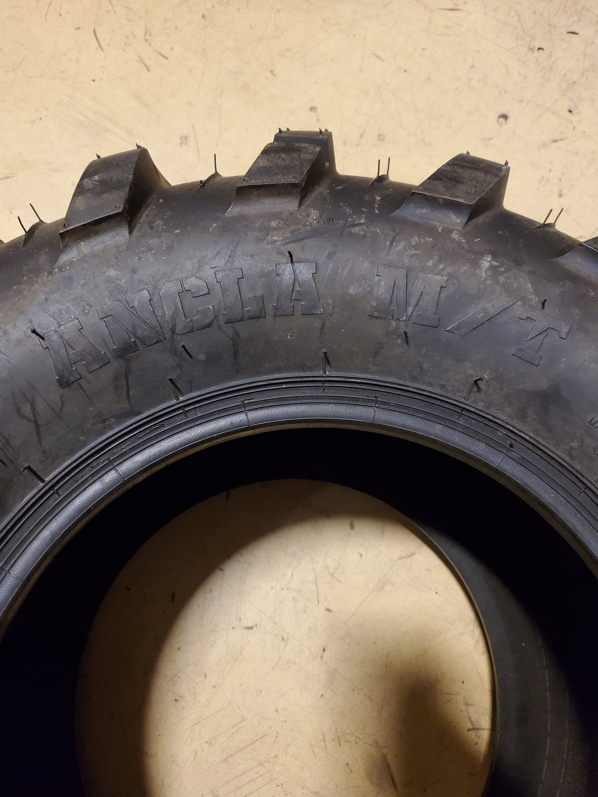 CST ANCLA M/T BSW AT 26 11 12 55F 6PLY ATV/UTV TIRE TM16665510
