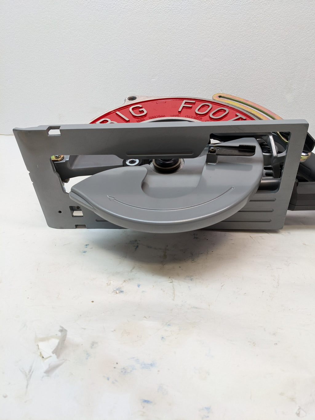 BIG FOOT BF-UG 10-1/4-INCH WORMDRIVE MAGNESIUM CIRCULAR SAW W/ SKIL MOTOR SC-1025SU