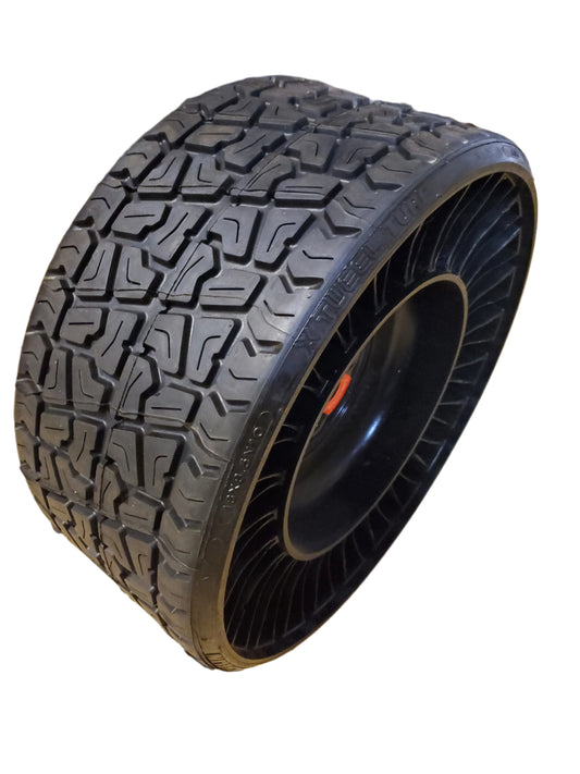 MICHELIN X TWEEL TURF BSW 18 8.5 10 4-4 GOLF CART TIRE 78245