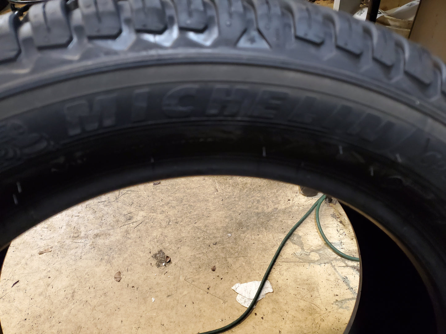 4 MICHELIN CROSSCLIMATE 2 BSW P 245 50 19 105V XL ALL SEASON TIRE 36113