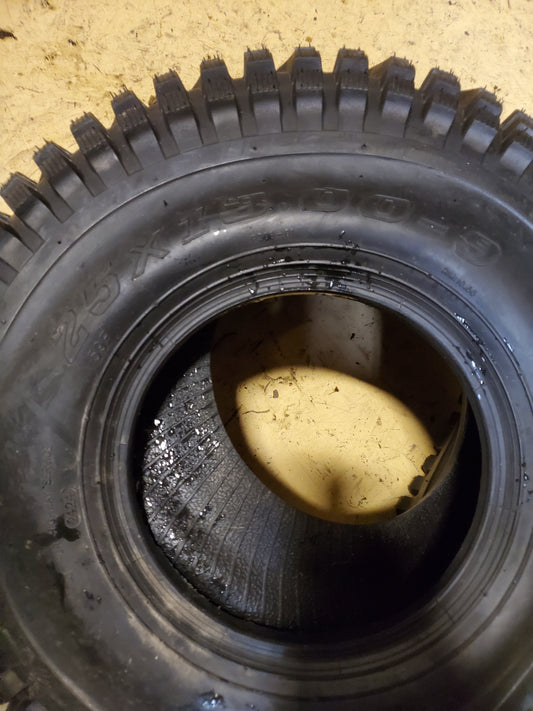 WANDA P308 BSW 25 13 9 4PLY ATV/UTV TIRE P308WD1