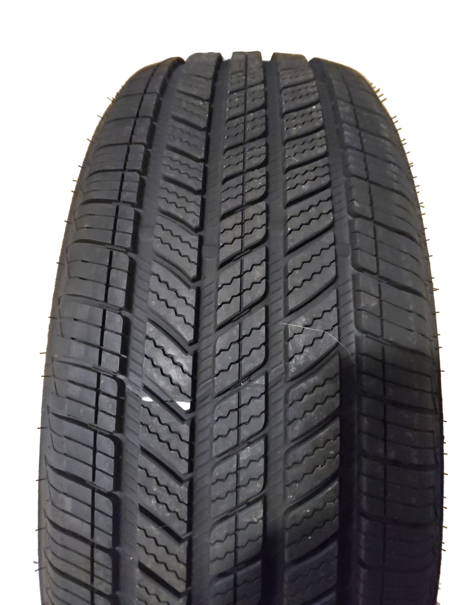 2 BRIDGESTONE TURANZA QUIETTRACK BSW P 235 60 17 102H ALL SEASON TIRE 007927
