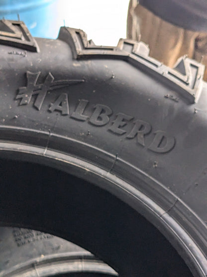 HALBERD HU01 BSW AT 27 9 12 64J 6 PLY ATV/UTV TIRE N/A