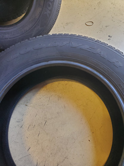 4 GOODYEAR WRANGLER SR-A BSW P 275 60 20 114S ALL SEASON TIRES 183934436