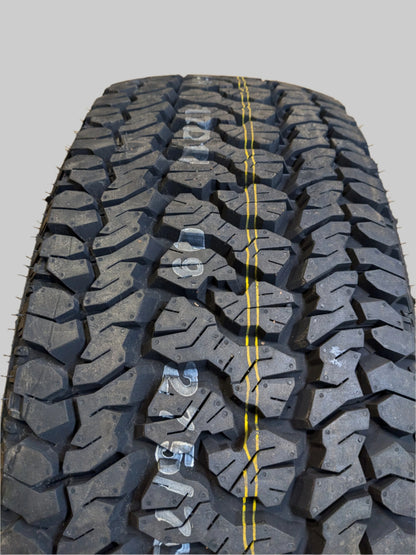 KUMHO ROAD VENTURE AT51 BSW LT 275 70 18 125/122R LRE 10 PLY ALL TERRAIN TIRE 2177823