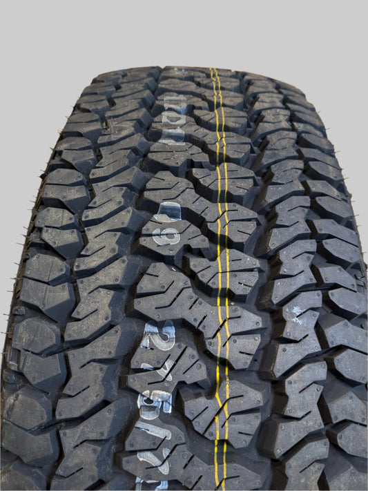 KUMHO ROAD VENTURE AT51 BSW LT 275 70 18 125/122R LRE 10 PLY ALL TERRAIN TIRE 2177823