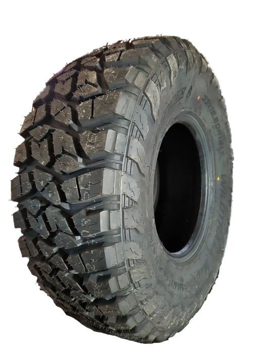 LANDSPIDER WILDTRAXX M/T BSW LT 33 12.5 15 108Q 6PLY MUD TIRE EMT002