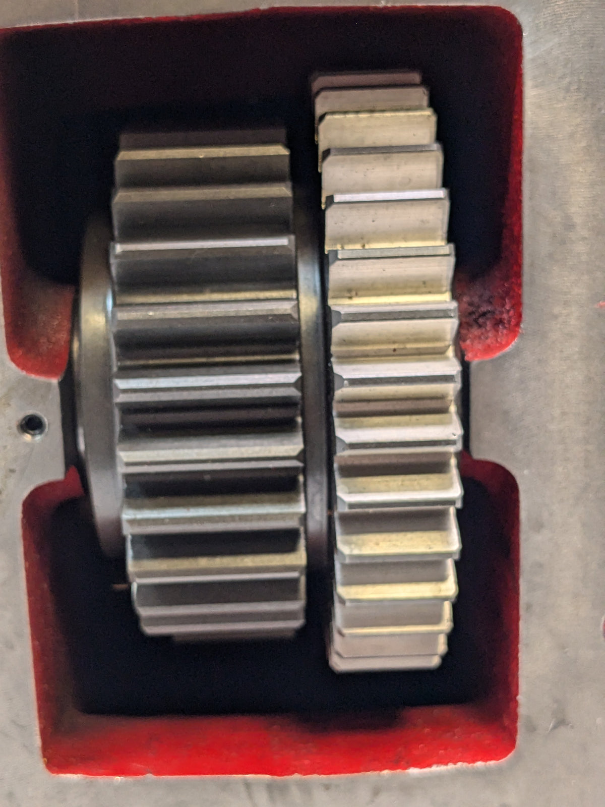 EATON BEZARES 8 BOLT XHD XD/PRO PT8500XJN772RK