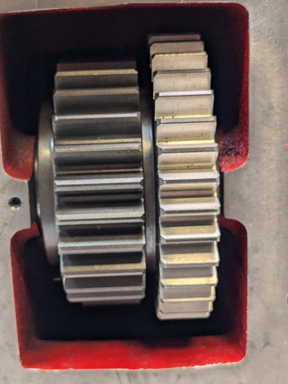 EATON BEZARES 8 BOLT XHD XD/PRO PT8500XJN772RK
