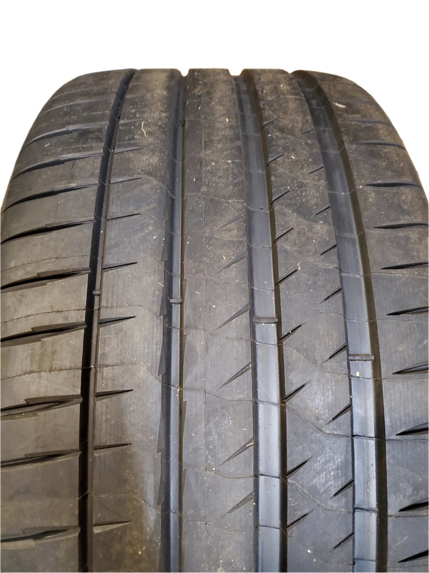 MICHELIN PILOT SPORT 4S BSW P 325 35 23 115Y XL PERFORMANCE TIRE 79572