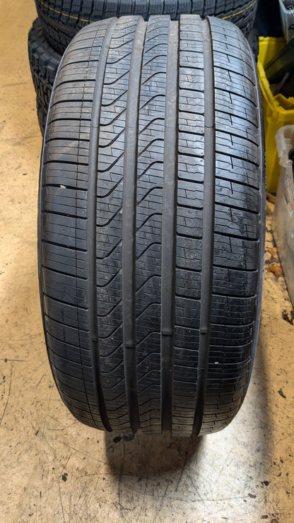 4 PIRELLI CINTURATO P7 ALL SEASON BSW P 265 40 20 104H XL ALL SEASON TIRE 2636500