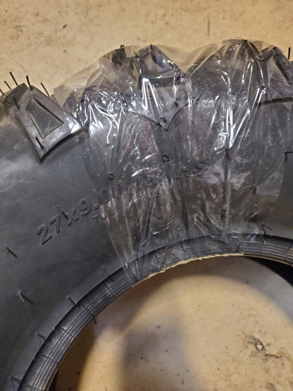 CARLISLE / CARLSTAR AT489 II BSW  27 9 12 70L 6PLY ATV/UTV TIRE 6P0371