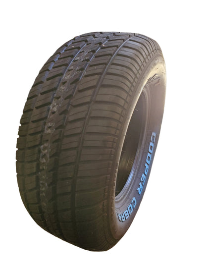 COOPER COBRA RADIAL G/T RWL P 275 60 15 107T ALL SEASON TIRE 160019024