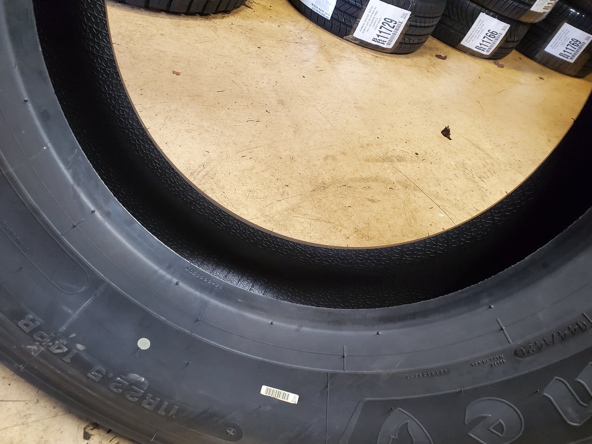 FIRESTONE FS591 BSW  11 22.5 144/142L 14PLY STEER TIRE 238532