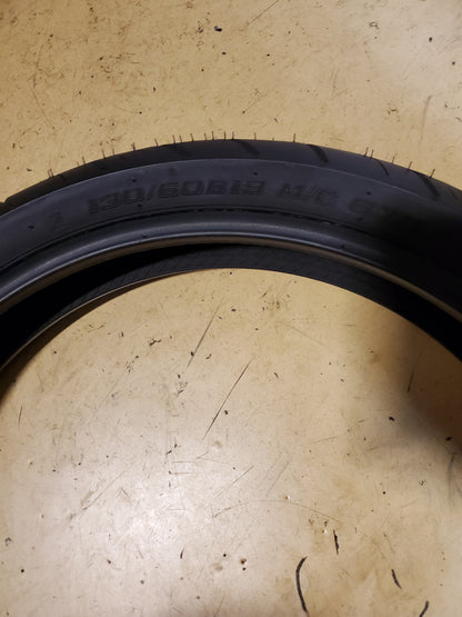 SHINKO SR77 HD BSW P 130 60 19 67H MOTORCYCLE TIRE ‎874606