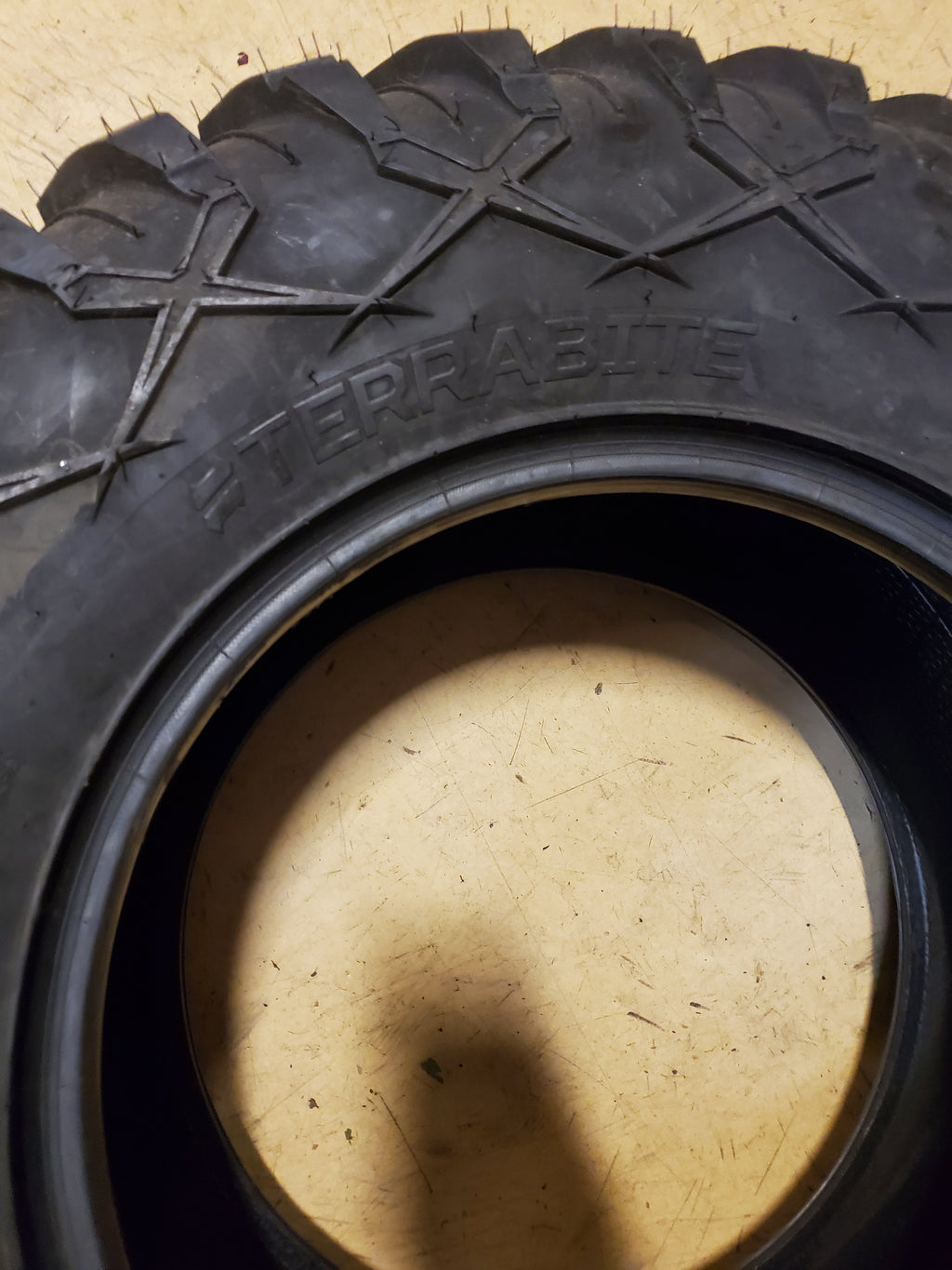 NOS TUSK TERRABITE BSW  30 10 15 80J 8PLY ATV/UTV TIRE TT301015