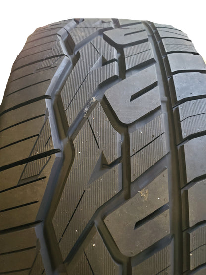2 NITTO NT420V BSW LT 305 50 22 124/121S 12PLY ALL SEASON TIRE 207740