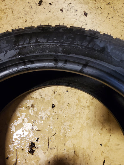 NOS MICHELIN PILOT ALPIN PA4 BSW P 265 45 19 105V XL WINTER TIRE 26896