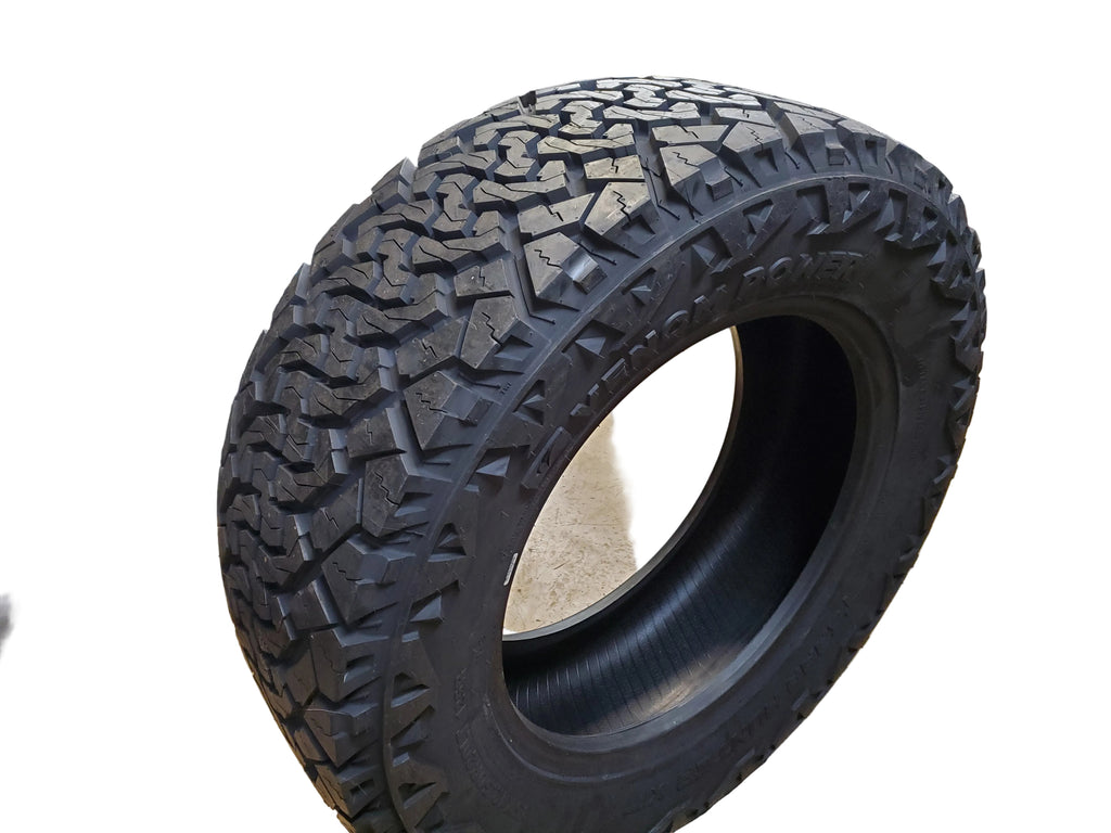 2 VENOM POWER TERRA HUNTER X/T BSW LT 35 12.5 20 125R  12PLY RUGGED TERRAIN TIRE TVPXT09