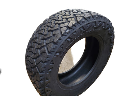 2 VENOM POWER TERRA HUNTER X/T BSW LT 35 12.5 20 125R  12PLY RUGGED TERRAIN TIRE TVPXT09