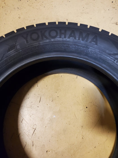 YOKOHAMA ICE GUARD STUDLESS IG53 BSW P 225 55 17 97H WINTER TIRE 110115339