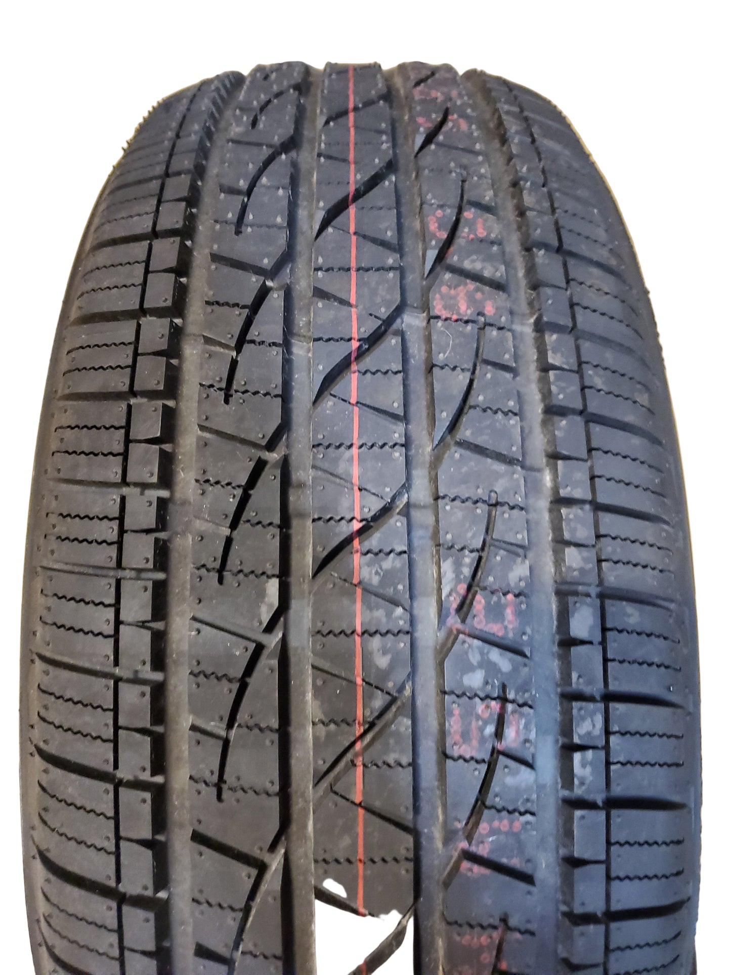 FIRESTONE DESTINATION LE3 BSW P 235 55 17 99H ALL SEASON TIRE 005368