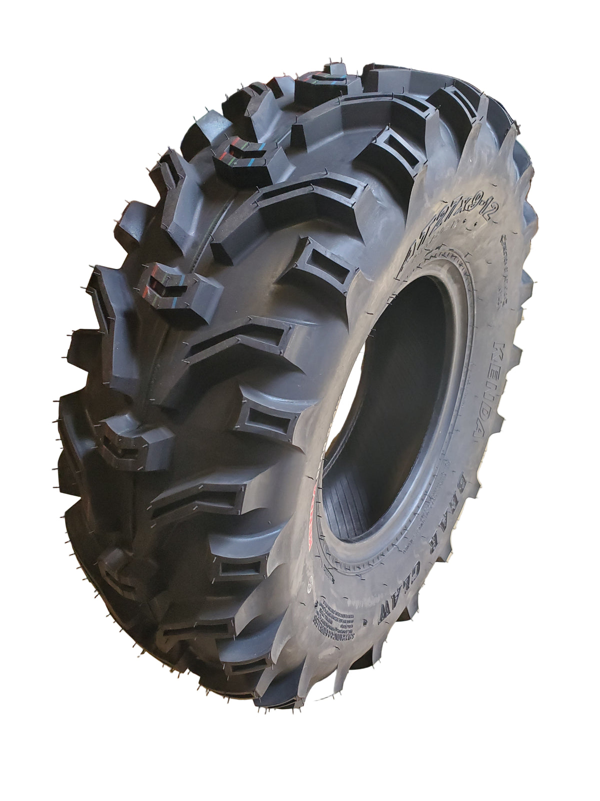 KENDA BEAR CLAW BSW AT 27 9 12 6PLY ATV/UTV TIRE 082991258C1