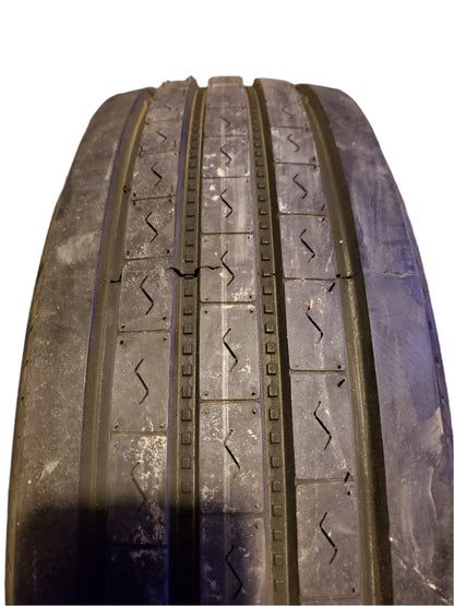 CARLSTAR CSL16 BSW ST 235 85 16 132M 14PLY TRAILER TIRE 6H08111