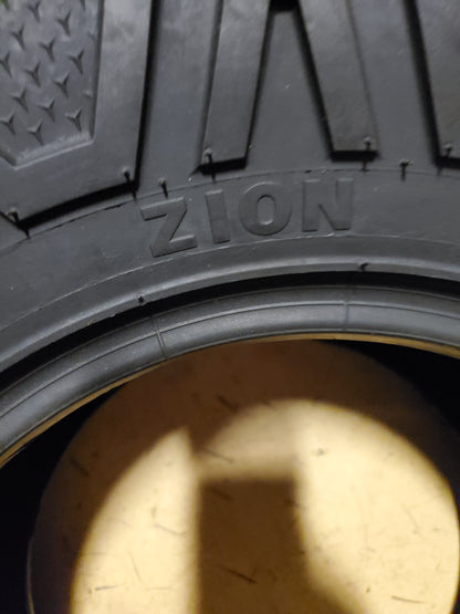 ZION FREE COUNTRY BSW 26 11 12 77J 8PLY ATV/UTV TIRE ZFC261112