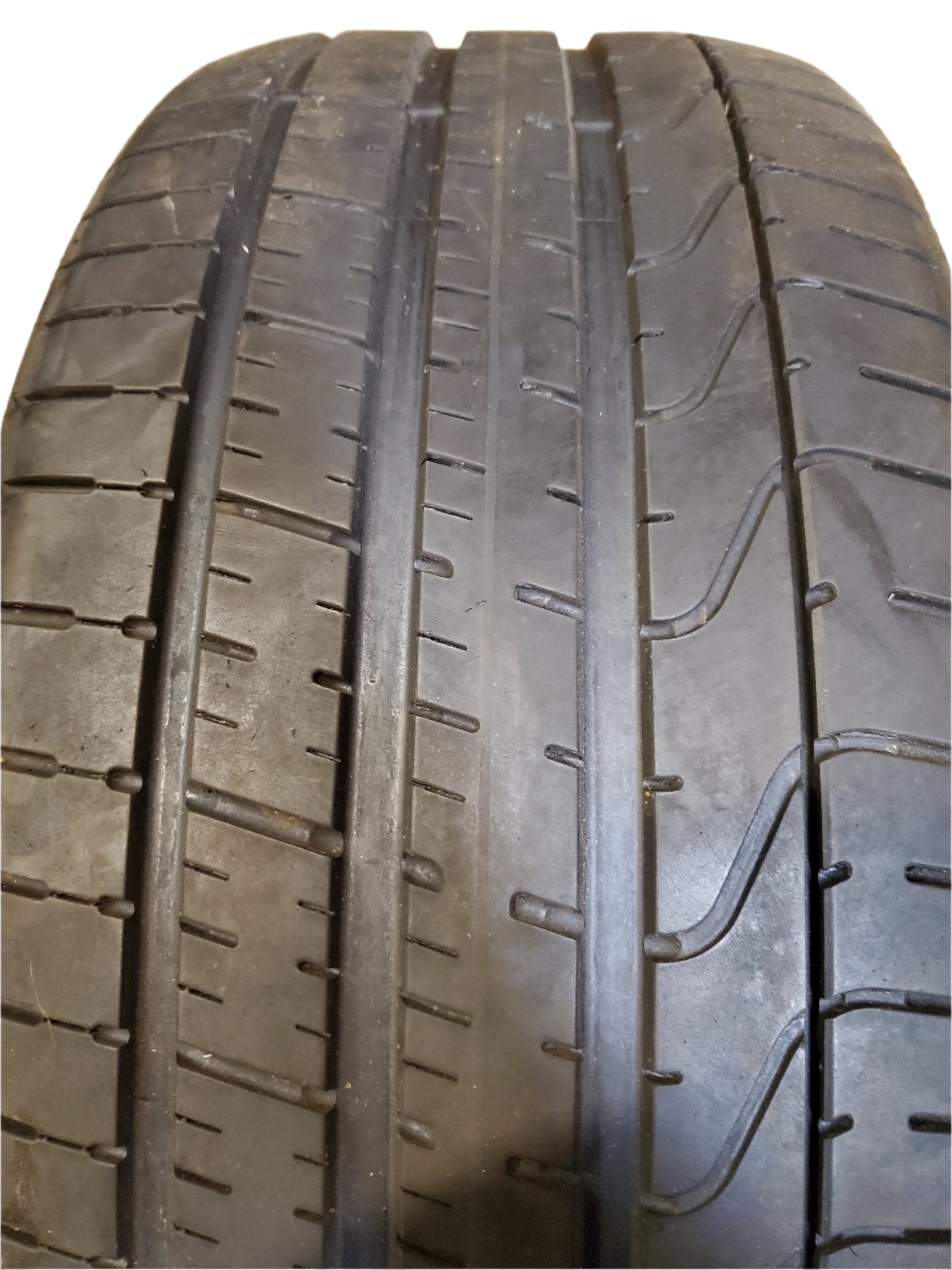 PIRELLI P ZERO BSW P 285 40 22 110Y XL UHP TIRE 2463600