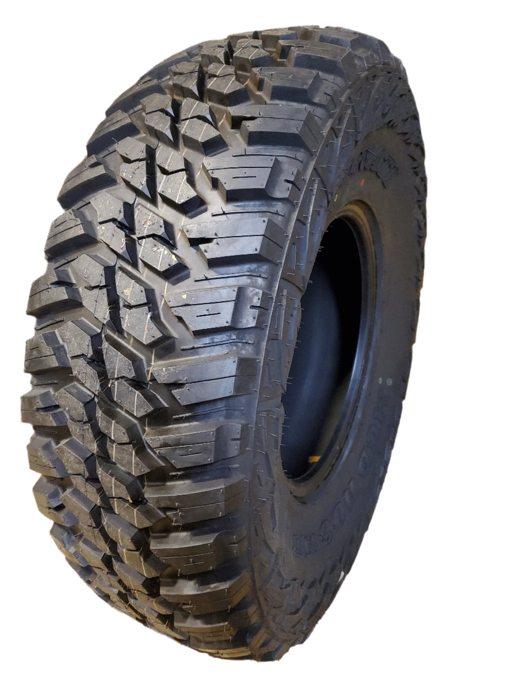KANATI MUD HOG M/T BSW LT 37 12.5 17 116Q 6PLY MUD TIRE L1737125C252