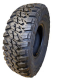 KANATI MUD HOG M/T BSW LT 37 12.5 17 116Q 6PLY MUD TIRE L1737125C252