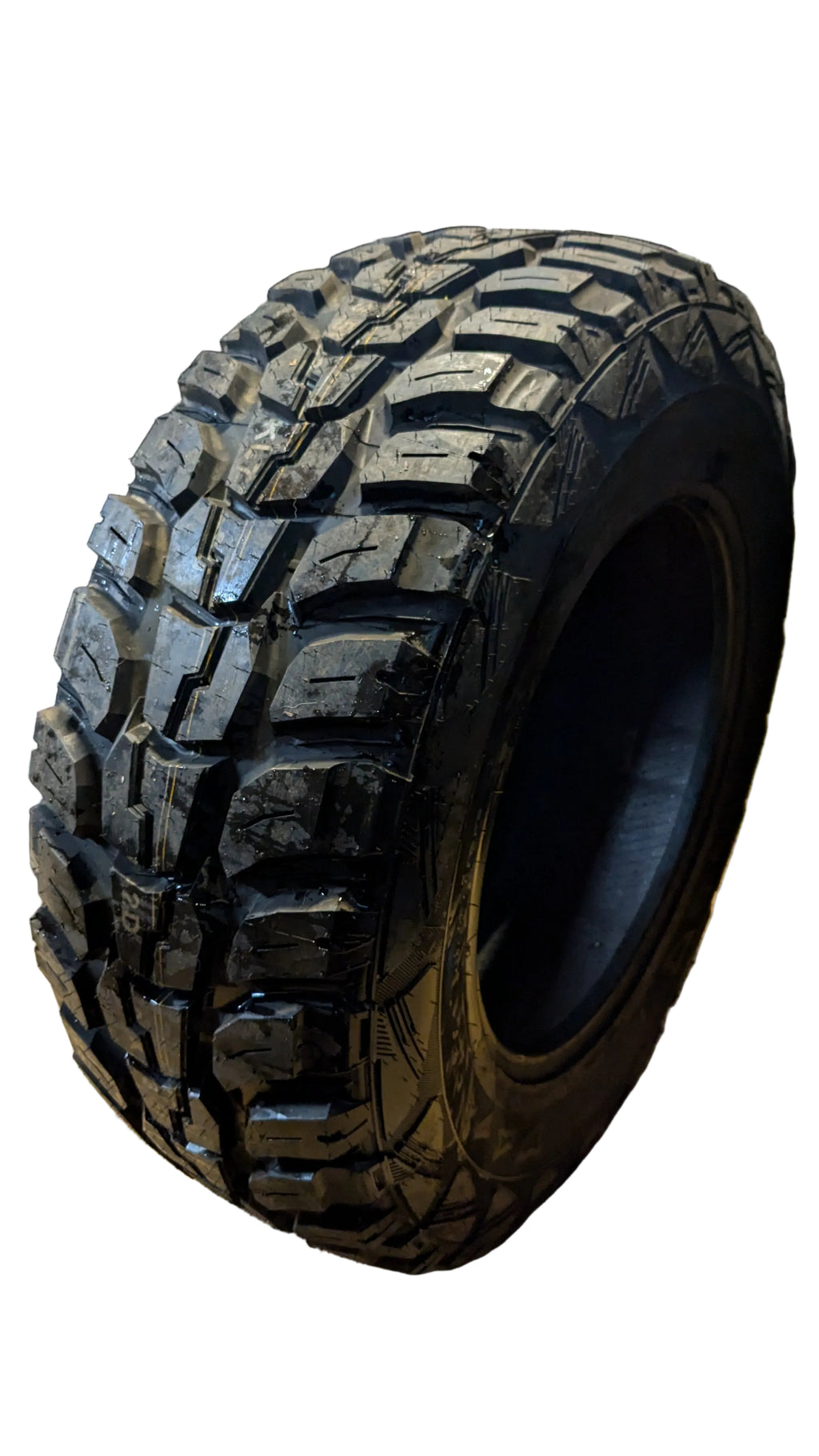 FUZION MAX TRACTION BSW LT 37 13.5 20 127Q 10PLY MUD TERRAIN TIRE 012959