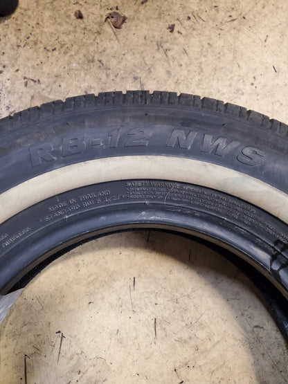 IRONMAN RB-12 NWS WSW P 205 75 15 97S ALL SEASON TIRE 94034