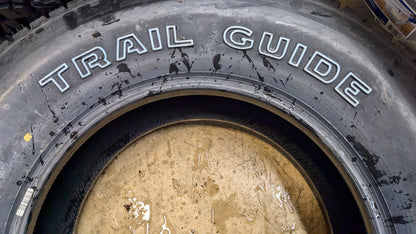TRAIL GUIDE ALL TERRAIN BSW LT 285 70 17 121/118S 10PLY  TIRE TGT83