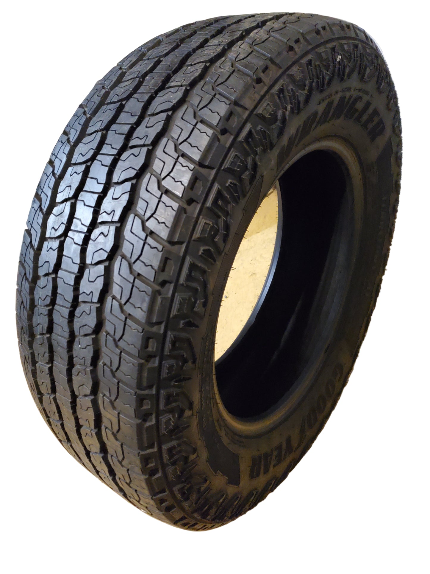 GOODYEAR WRANGLER TERRITORY BSW P 265 65 18 114T ALL TERRAIN TIRE 734006640