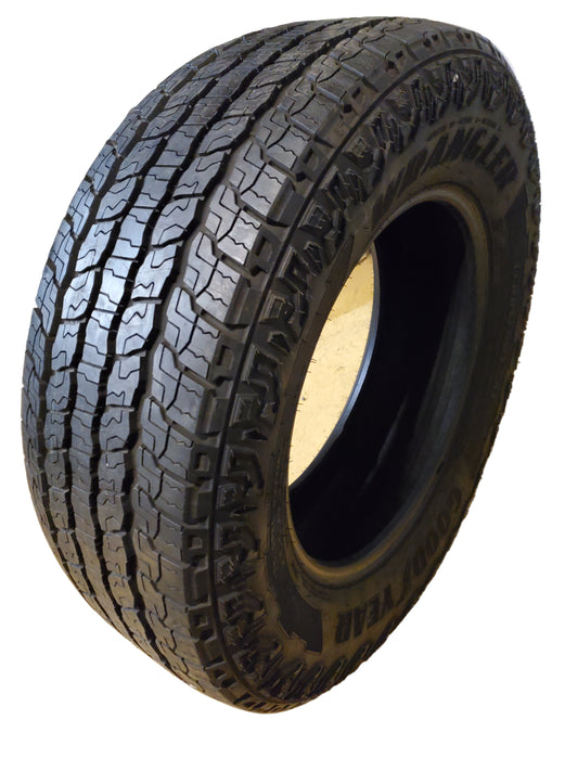 GOODYEAR WRANGLER TERRITORY BSW P 265 65 18 114T ALL TERRAIN TIRE 734006640