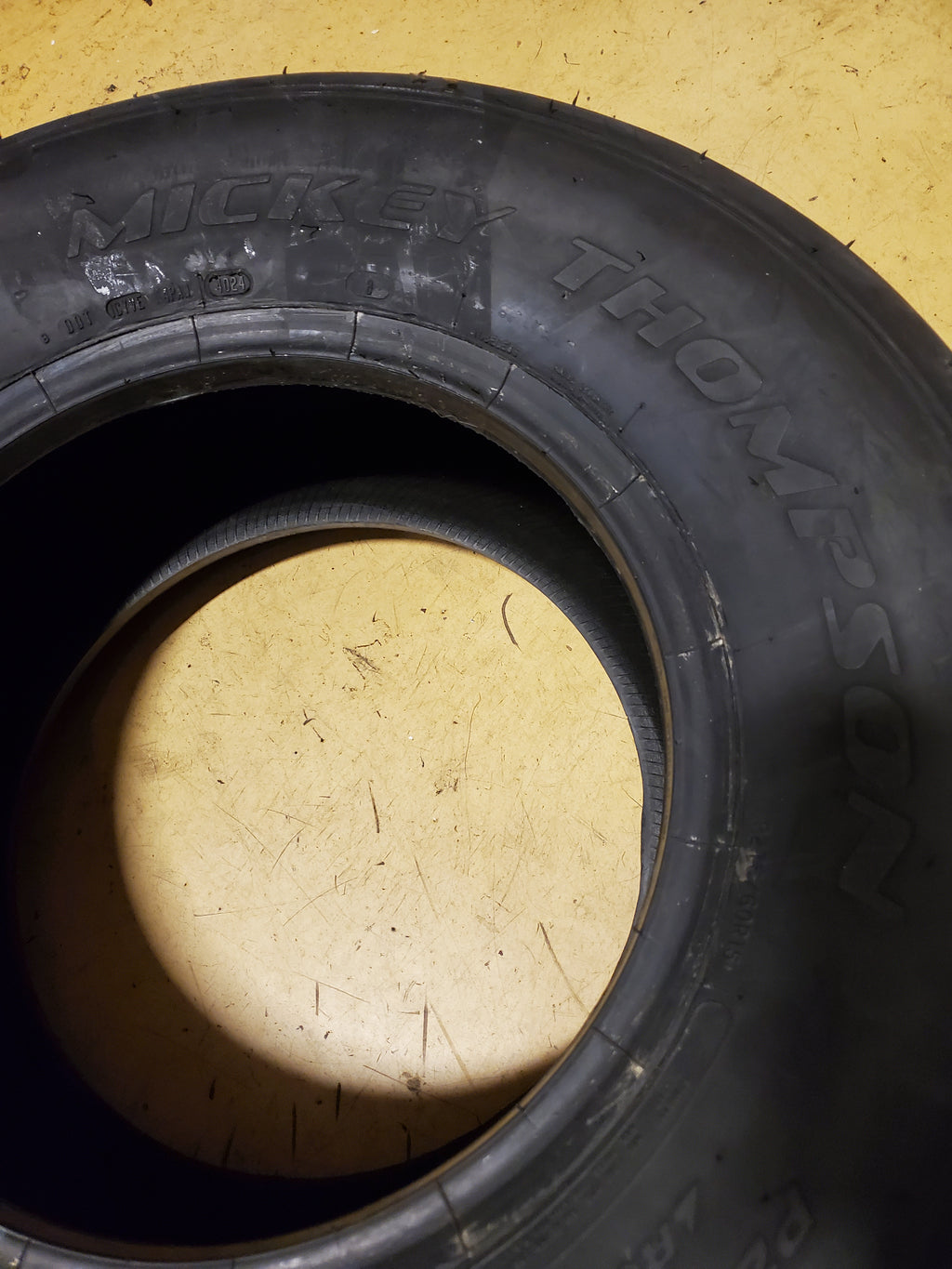 BLEM MICKEY THOMPSON ET STREET R P 275 60 15 TRACK COMPETITION TIRE 315085004