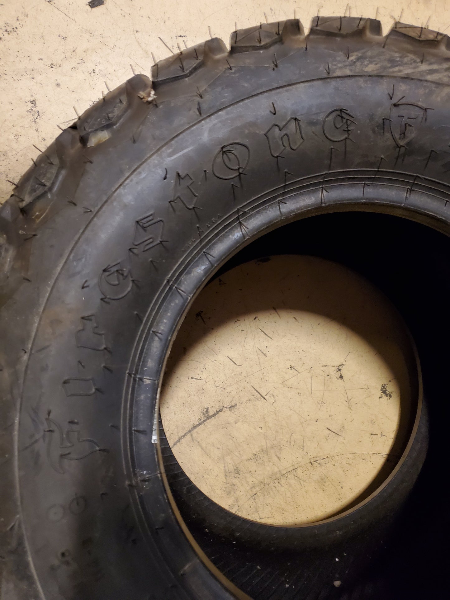 FIRESTONE TURF AND FIELD BSW 31 13.5 15 6PLY TRACTOR TIRE 362190