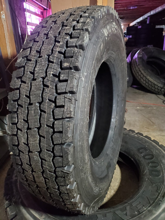 MICHELIN XDN2 BSW LT 11 22.5 16PLY DRIVE TIRE 64321